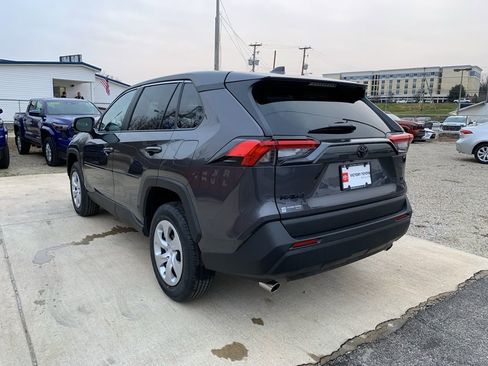 New 2025 Toyota RAV4 LE image 6