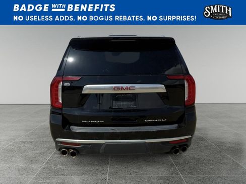 Used 2023 GMC Yukon Denali AWD/4WD image 5
