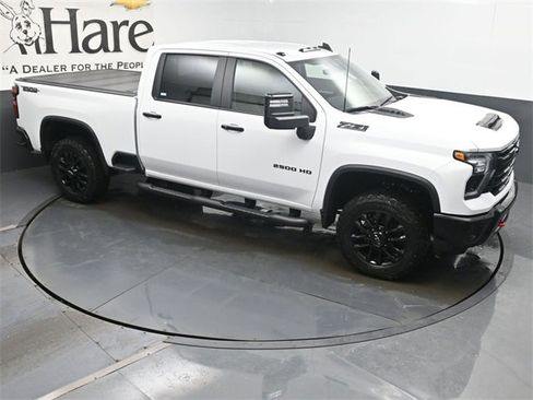 New 2026 Chevrolet Silverado 2500 LT w/ Trail Boss Package image 26
