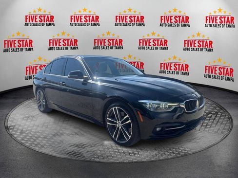 Used 2016 BMW 340i Sedan RWD image 1