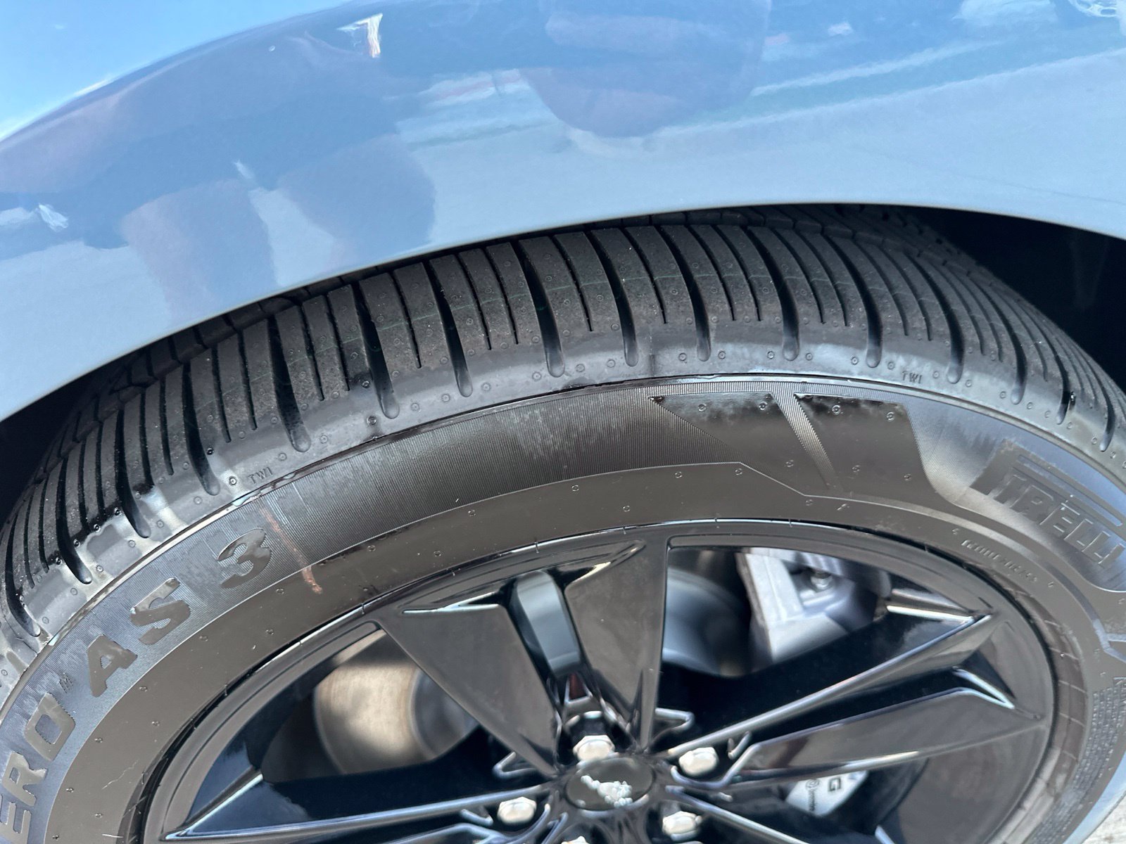 New 2026 Ford Mustang GT RWD image 11