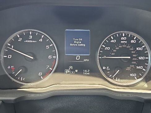 New 2026 Subaru Impreza 2.0i Sport AWD/4WD image 13