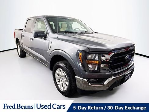 Used 2023 Ford F150 XLT image 1