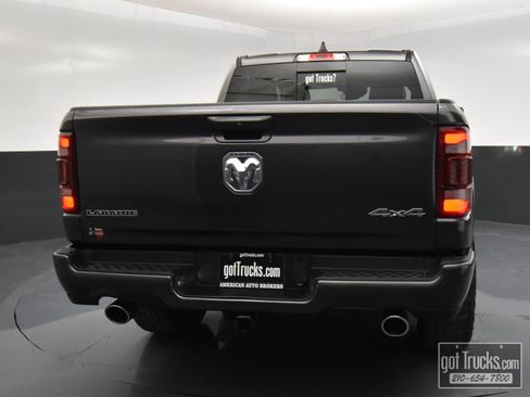 Used 2021 RAM 1500 Laramie image 5