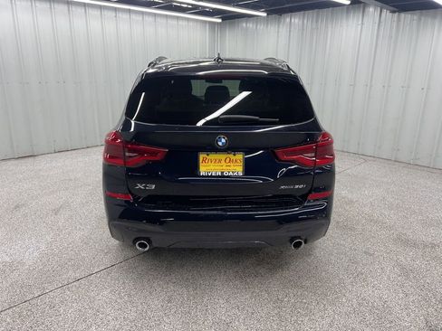 Used 2020 BMW X3 xDrive30i w/ M Sport Package 2 image 5
