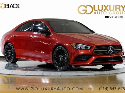 Used 2023 Mercedes-Benz CLA 250 w/ AMG Line