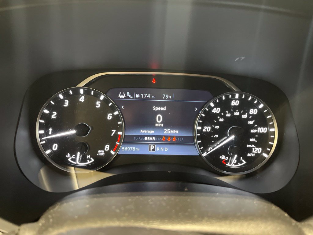 Used 2023 Nissan Frontier SV w/ Technology Package RWD image 16