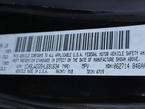 Used 2017 Jeep Wrangler Unlimited Sport w/ Quick Order Package 24S AWD/4WD image 43