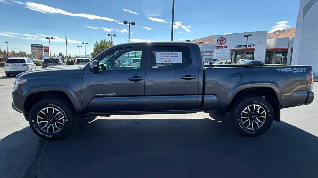 Certified 2023 Toyota Tacoma TRD Sport w/ TRD Premium Sport Package AWD/4WD image 6