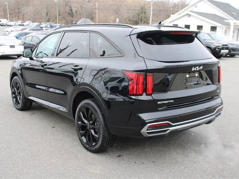 Used 2023 Kia Sorento SX image 6