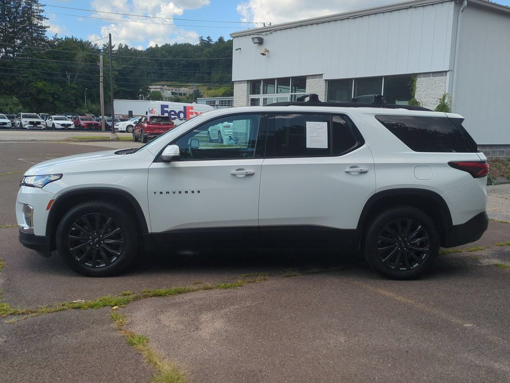 Used 2022 Chevrolet Traverse RS AWD/4WD image 7