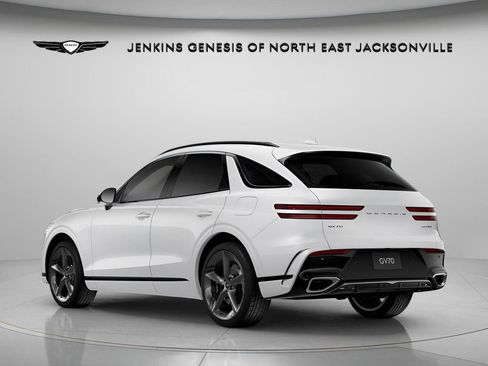 Used 2026 Genesis GV70 3.5T Sport Prestige AWD/4WD image 5