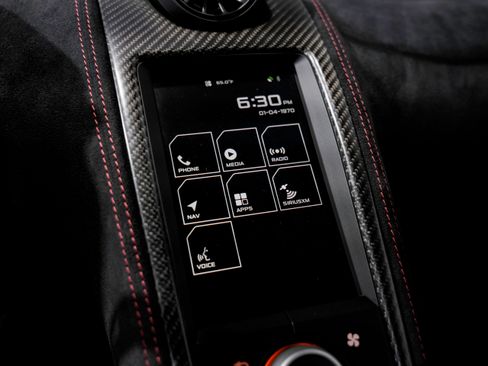 Used 2016 McLaren 675LT Coupe image 14