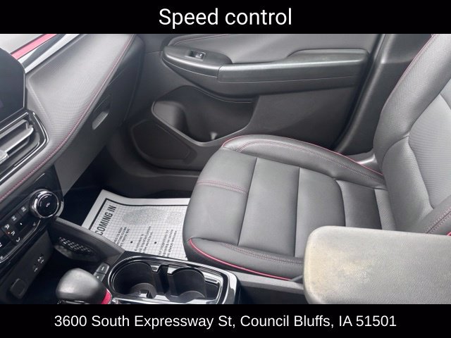 Used 2024 Chevrolet TrailBlazer RS w/ Convenience Package AWD/4WD image 32