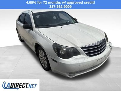 Used 2010 Chrysler Sebring Limited