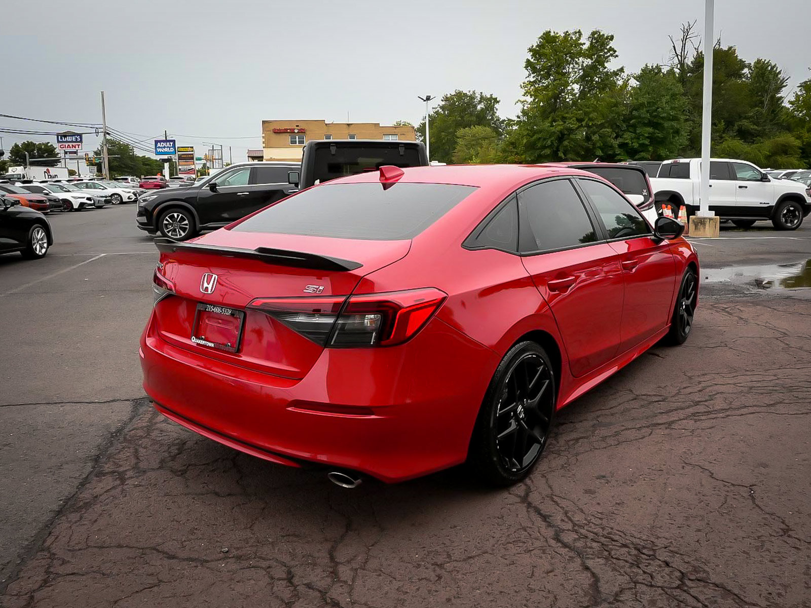 Used 2024 Honda Civic Si image 6