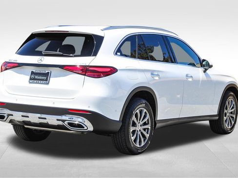 Certified 2026 Mercedes-Benz GLC 300 4MATIC image 9