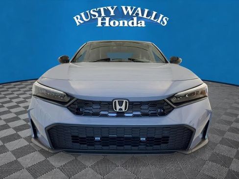 New 2026 Honda Civic Sport image 8