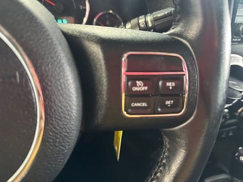 Used 2014 Jeep Wrangler Unlimited Sahara w/ Dual Top Group image 16