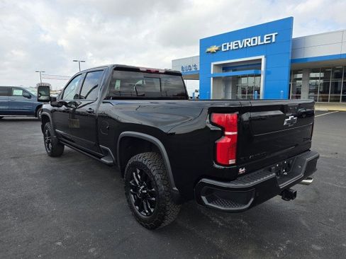 Used 2025 Chevrolet Silverado 2500 High Country w/ High Country Premium Package image 10