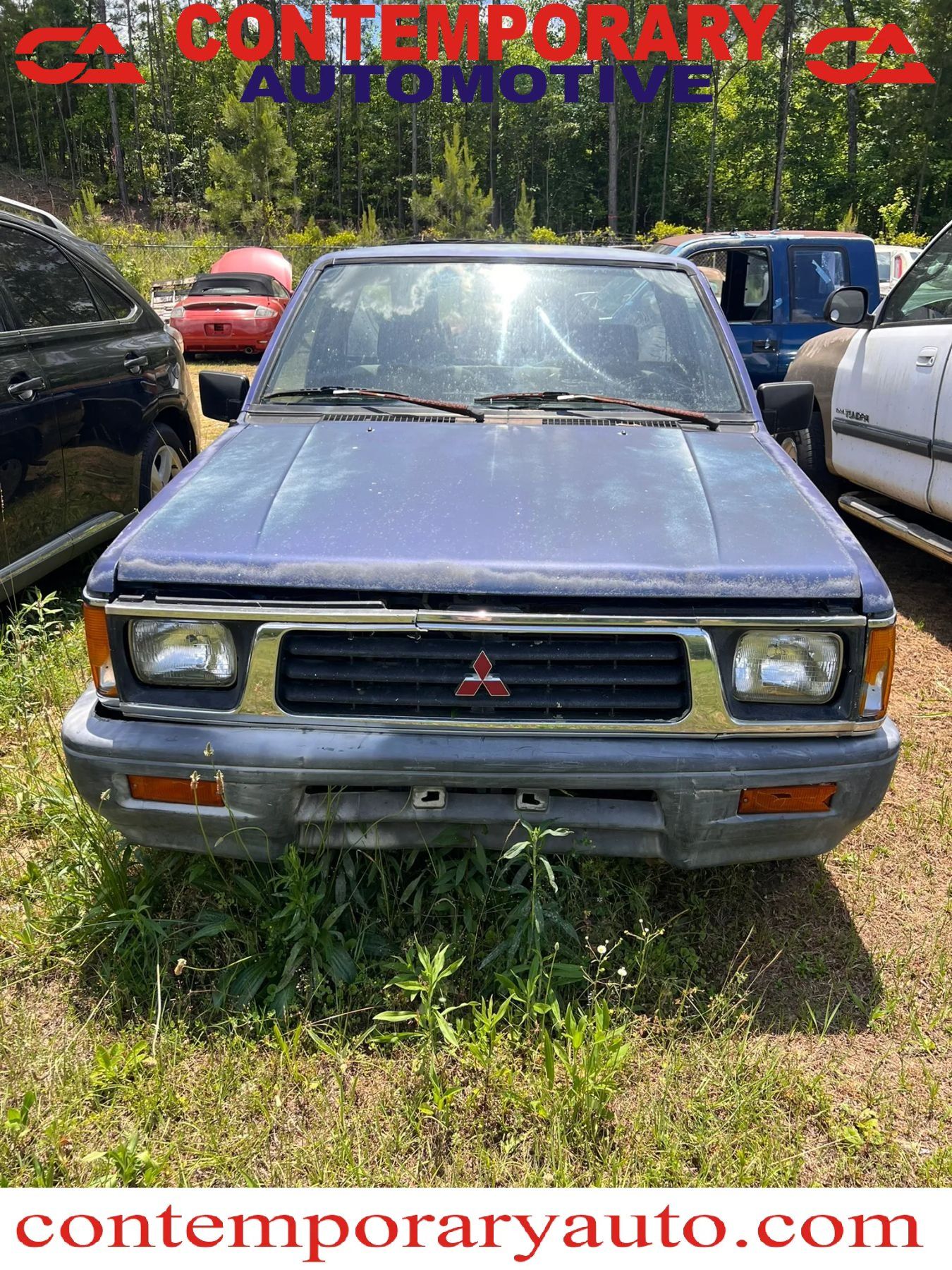Used 1996 Mitsubishi Mighty Max 2WD Regular Cab image 3