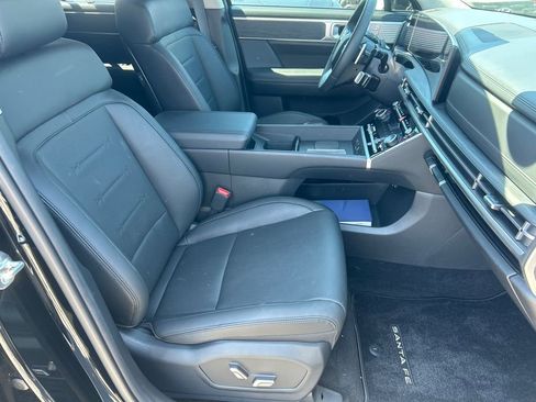 New 2025 Hyundai Santa Fe Limited FWD image 13