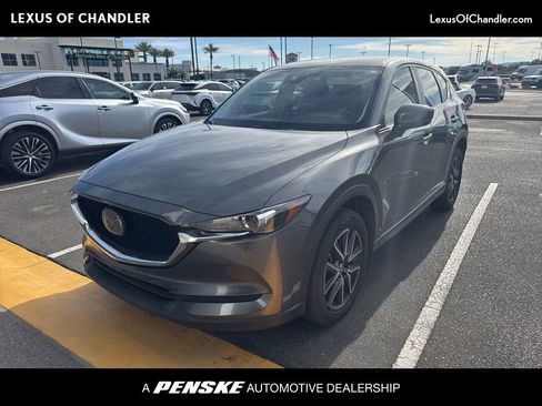 Used 2018 MAZDA CX-5 Touring image 1