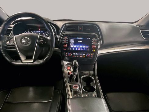 Used 2021 Nissan Maxima 3.5 SV w/ Floor Mat Group FWD image 13