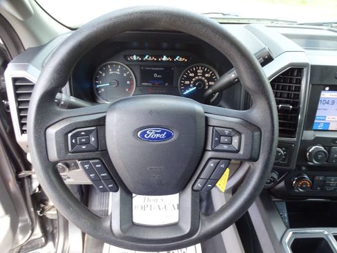 Used 2019 Ford F150 4x4 SuperCrew XLT w/ XTR Package image 13
