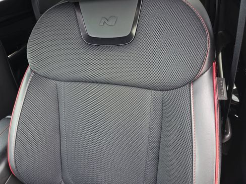 Used 2023 Hyundai Tucson N Line FWD image 16