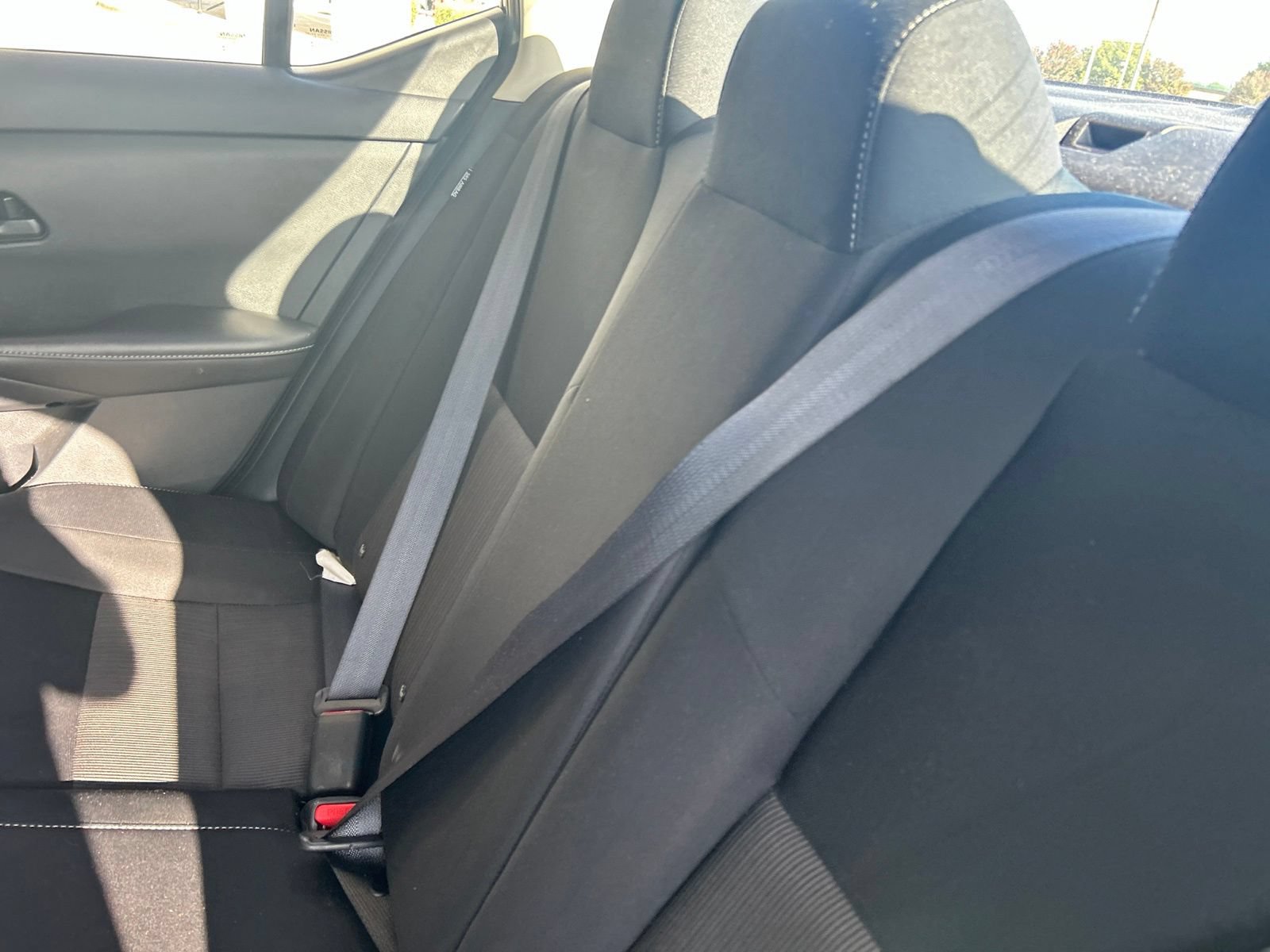 Used 2024 Nissan Sentra SV FWD image 17