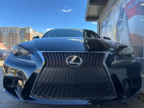 Used 2014 Lexus IS 250 AWD w/ F-Sport Package image 8