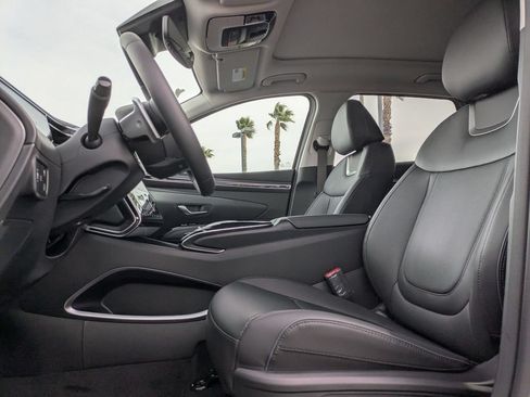 New 2024 Hyundai Tucson Limited AWD/4WD image 15