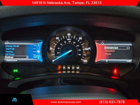 Used 2015 Ford Expedition EL Limited w/ Equipment Group 301A RWD image 17