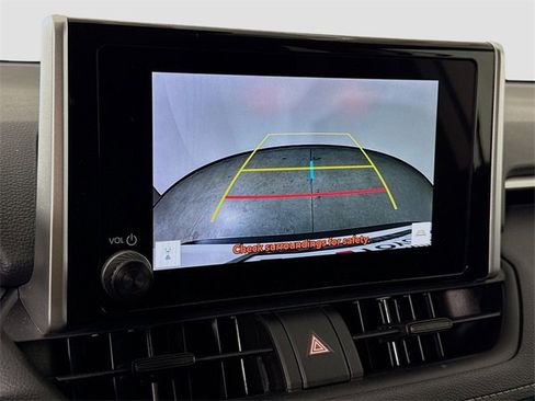 Certified 2025 Toyota RAV4 LE image 13