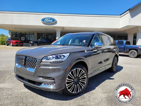 Used 2022 Lincoln Aviator Black Label w/ Dynamic Handling Package AWD/4WD image 1