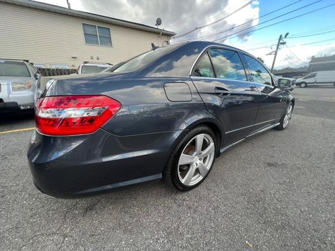 Used 2011 Mercedes-Benz E 350 4MATIC Sedan image 5