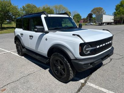 Used 2025 Ford Bronco Outer Banks