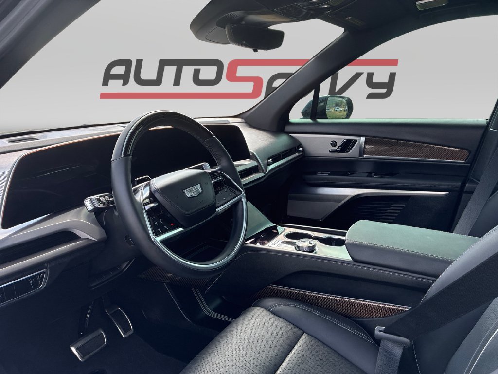Used 2026 Cadillac Vistiq Sport AWD/4WD image 10
