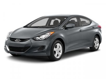 Used 2013 Hyundai Elantra Limited w/ Technology Pkg