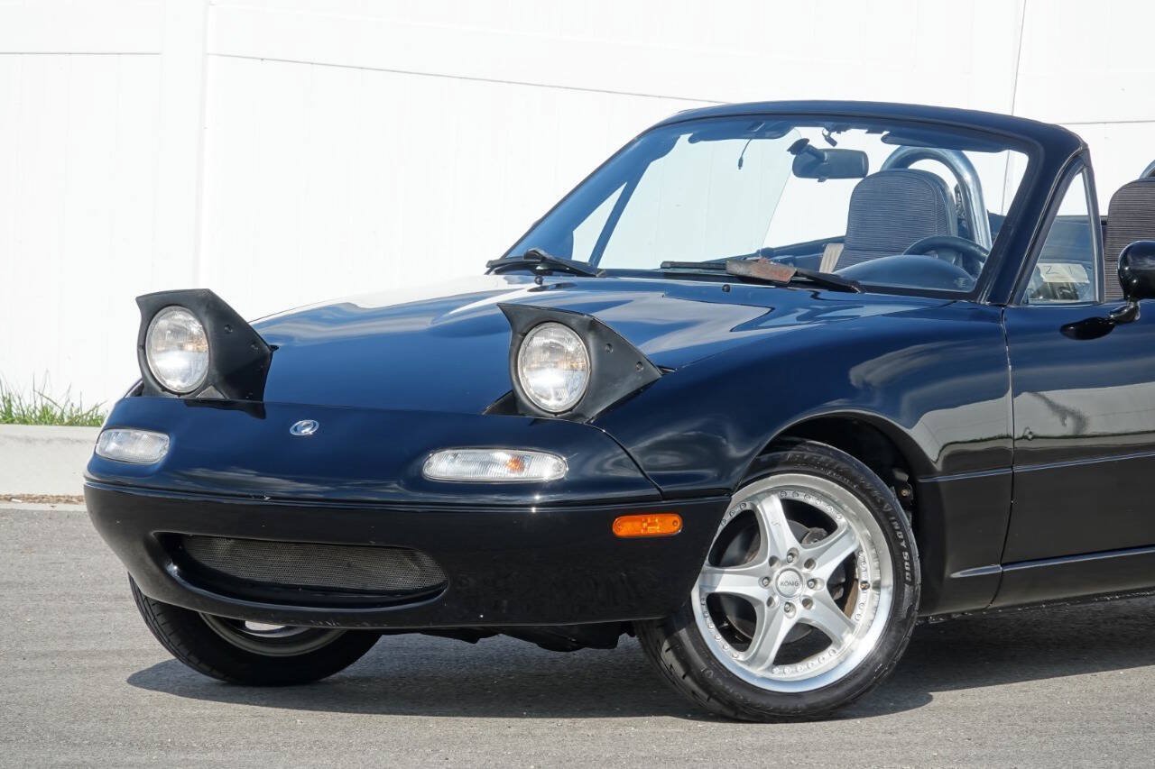 Used 1996 MAZDA MX-5 Miata RWD image 58