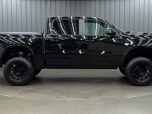 Used 2026 RAM 1500 Laramie w/ Night Edition AWD/4WD image 6
