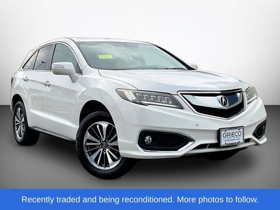 Used 2017 Acura RDX w/ Advance Package