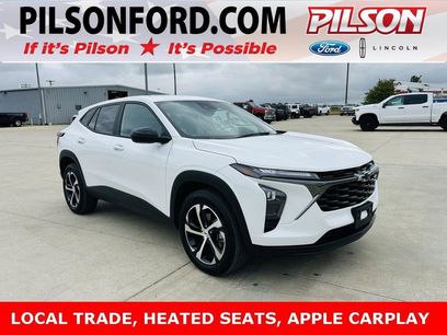 Used 2024 Chevrolet Trax RS w/ Driver Confidence Package