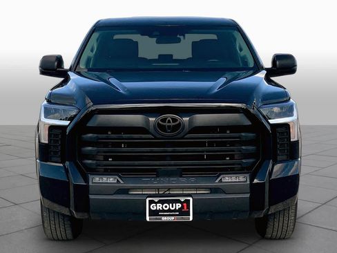 Used 2024 Toyota Tundra SR5 w/ SR5 Premium Package AWD/4WD image 4