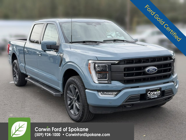 Used 2023 Ford F150 Lariat w/ Equipment Group 502A High AWD/4WD 360° Tour