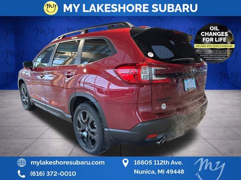 New 2026 Subaru Ascent Onyx Touring AWD/4WD image 6
