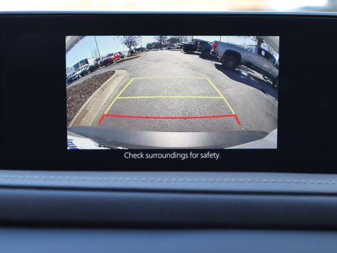 Certified 2021 MAZDA CX-30 2.5 Turbo w/ Premium Package image 13