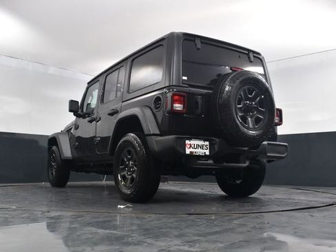 New 2026 Jeep Wrangler Sport image 46