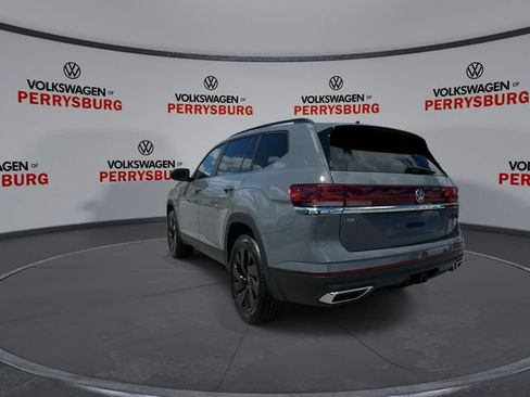 New 2026 Volkswagen Atlas SE AWD/4WD image 6